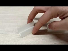 Impression 3D pour prototype de profilé aluminium LED