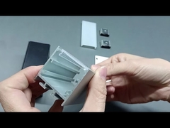 Profilé en aluminium pour bande LED KN21