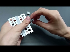 Profilé en aluminium pour bande LED K5