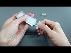 Profilé aluminium LED K49