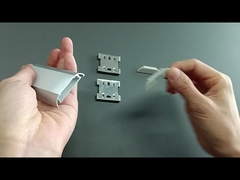 Profilé de bande en aluminium K19 Led