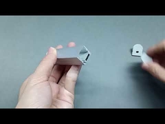 KA27 10° 30° 60° 90° Haricot Ange