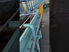 Anodisation et ligne de production de profilés en aluminium LED