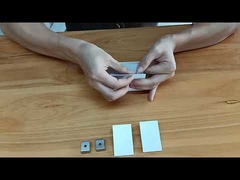 Profilé en aluminium mené par bande menée par KN61