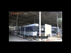 Profilé LED en aluminium K17 pour éclairage LED moderne de plafond et de mur de bureau