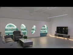 Profilé en aluminium pour bande LED