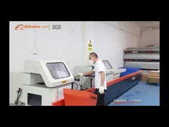 Logement d'extrusion de l'alliage d'aluminium 6063 T5 de profil de plaque de plâtre de LED pour l'éclairage de plafond