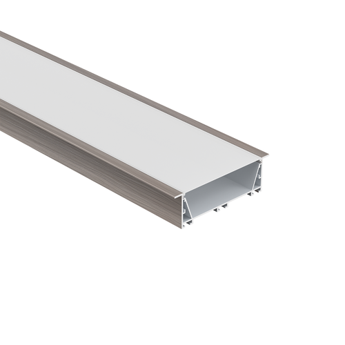 Derniers blogs de l'entreprise sur Why Custom LED Aluminum Profiles Are Becoming Essential in Architectural Lighting