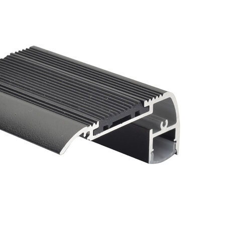 Derniers blogs de l'entreprise sur Why Custom LED Aluminum Profiles Are Becoming Essential in Architectural Lighting？