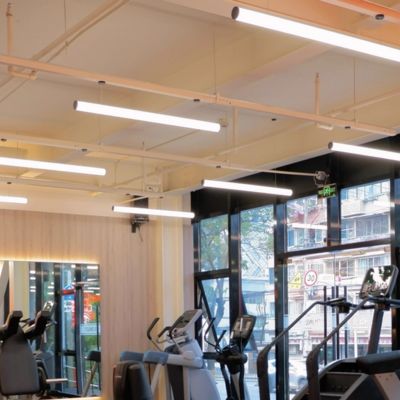 Bon prix Levage du rond H19.8mm LED allumant la carte PCB en aluminium 12mm K48 de profil en ligne