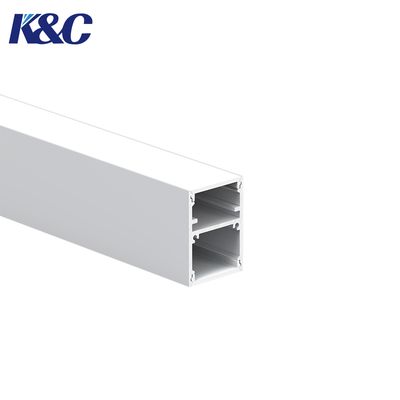 Bon prix 6063 T5 Aluminum LED Profile 2M Length for 8/10mm Strips en ligne