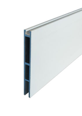 Bon prix Le profil en aluminium mené mince pulvérisent le profil de Caoting pour suspendre l'éclairage linéaire en ligne