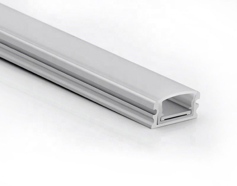 Lighting accessories waterproof aluminum profile IP65 surface installation for bathroom
