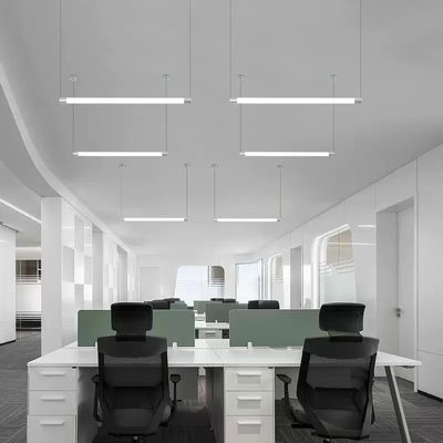 Bon prix Levage du diamètre 30mm de profil du rond LED pour le plafonnier avec la couverture de diffuseur en ligne