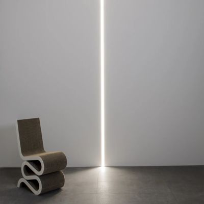 Canal en aluminium mené suspendant le profil en aluminium de bande linéaire de l'éclairage 50x35mm LED