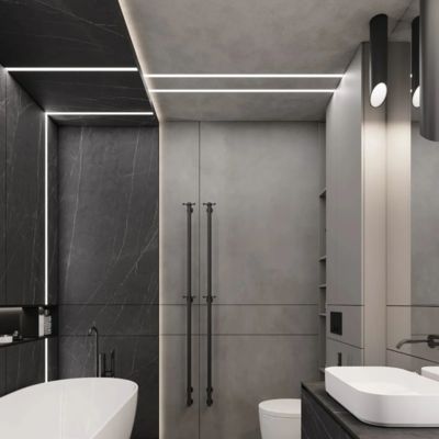 Bon prix Profil en aluminium mené pour le mur de gypse de cloison sèche de profil de plaque de plâtre de LED en ligne