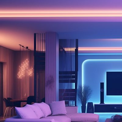 Profil en aluminium mené de bande avec le diffuseur de PC pour le profil de plaque de plâtre Led