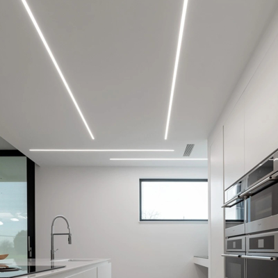 Bon prix Profil en aluminium Width16mm*High12mm de bande de LED avec la couverture de diffuseur de PC en ligne