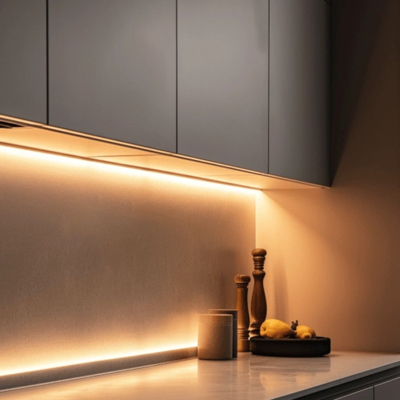 Le canal en aluminium mené a monté 6063 le profil en aluminium faisant le coin de t5 2.5m LED