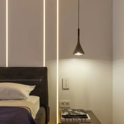 Bon prix Profil extérieur de petite taille de bâti de profil en aluminium de bande de LED avec la couverture 10*10mm de diffuseur de PC en ligne