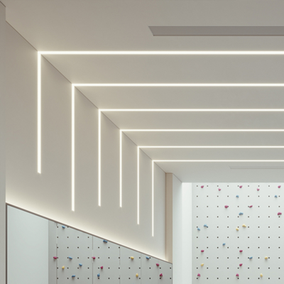 Profil en aluminium de bande de LED avec le bâti en aluminium 14*13mm linéaire de surface de radiateur de 12mm