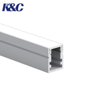 Bon prix 10.0x13.0mm LED Aluminum Profile for 8.0mm PCB Strips en ligne
