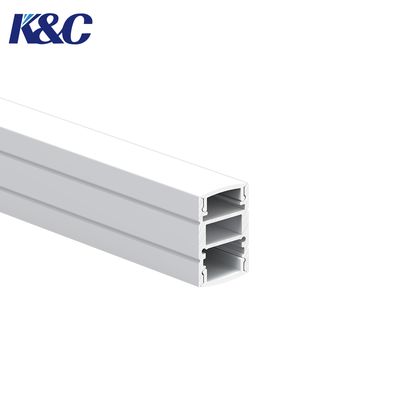 Bon prix K17-2 LED Aluminum Profile 17.0x29.5mm for Commercial Lighting en ligne