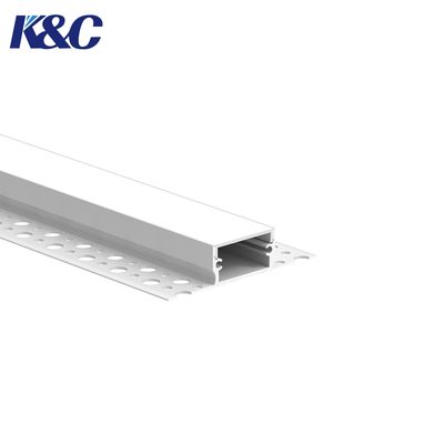 Bon prix Profil LED en alliage d'aluminium 6061-T6 avec dimensions L66,5 × H14,0 mm et largeur de PCB jusqu'à 11,0 mm en ligne