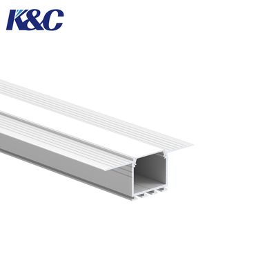 Bon prix 2M Length KA32 Model LED Profile Channel with W67.0 × H24.5mm Size for LED Strip Lighting en ligne