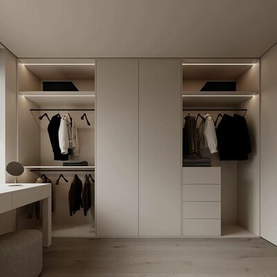 Bon prix 6063 T5 Profil LED en aluminium anodisé avec 19 × 11 mm Taille pour le canal d'éclairage à bande de montage de surface en ligne