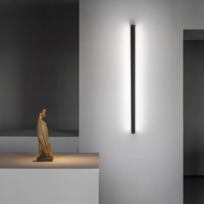 Bon prix Profilé LED en aluminium K79 6063 T5 avec éclairage double face pour montage en surface en ligne