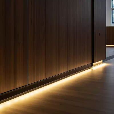 Bon prix Profilé d'éclairage LED K85 à dissipation thermique rapide en aluminium 6063 T5 pour montage suspendu ou encastré en ligne