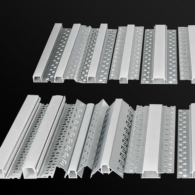 Bon prix 6063 T5 Profil de bande LED en aluminium avec couverture PC PMMA et garantie de 5 ans en ligne
