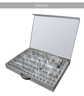 Bon prix Profilé en aluminium LED en alliage d'aluminium 6063-T5 avec surface anodisée et diffuseur de lentille PC pour canal de bande LED en ligne