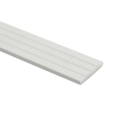 Le PC en aluminium de Pmma mené 6063 par alliages de la Manche de bande a anodisé le profil en aluminium de LED