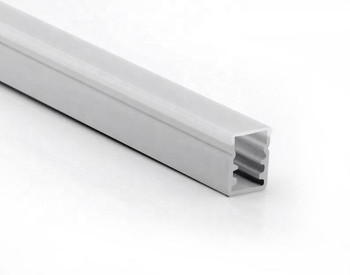 Couverture de PC de LED IP65 imperméable pour le prix usine extérieur et d'intérieur d'extrusion de deux couleurs fait dans la porcelaine
