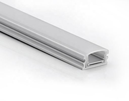 En allumant des accessoires imperméabilisez l'installation de surface en aluminium du profil IP65 pour la salle de bains