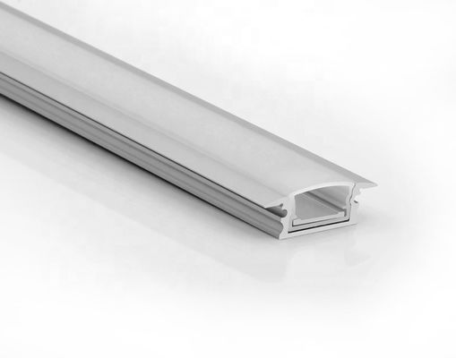 Bon prix La longueur W18mm*H8.7mm de l'aluminium 2m de Profil imperméabilisent la Manche de LED pour la lumière de décoration en ligne
