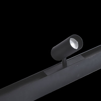 Bon prix Appareils d'éclairage de voie de plafond de 140LM/W 15W pour architectural en ligne