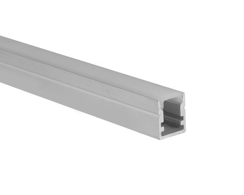 Bon prix Petit profil en aluminium mené monté extérieur large de bande du profil 10*13mm de LED en ligne