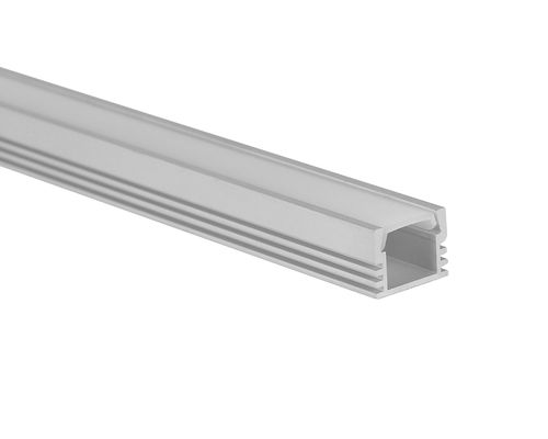16*12 de allumage linéaire millimètre a mené l'aluminium de bande avec la couverture de diffuseur de PC
