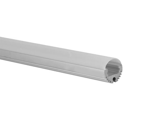 Bon prix Φ rond 19,8 de lumière de profil de LED à moins de bande menée par 10mm pour la lumière pendante en ligne