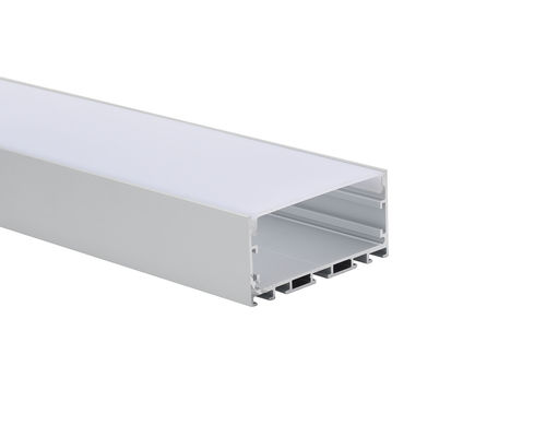 La Manche en aluminium menée W75*H35mm pour le profil en aluminium de bande Led