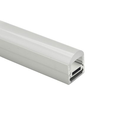 profil en aluminium de bande de l'angle LED de faisceau lumineux de 10d 30d 60d 90d 20mm