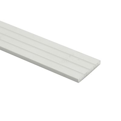 Profils en aluminium menés de radiateur d'extrusion de profil en aluminium de bande