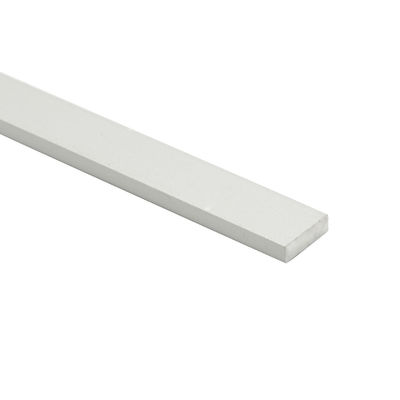 Bon prix Profil en aluminium de bande de LED pour l'autocollant de montage extérieur sur le mur dans le thinkness de 3mm en ligne