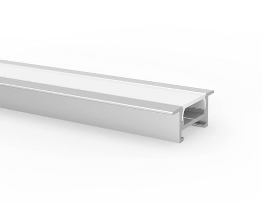 Extruded Magnetic LED Profile For Home Commercail Office Art Gallery With Strong Flexibility Installation Easily