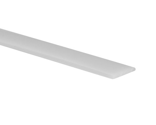 Bon prix Le profil en aluminium mené W19.2mm*H argenté 8mm à moins de 8mm a mené la bande pour la lumière de profil de plancher de LED en ligne