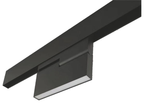 Bon prix LED Magnetic Track Light Sector Hanging Linear Module System Recessed en ligne