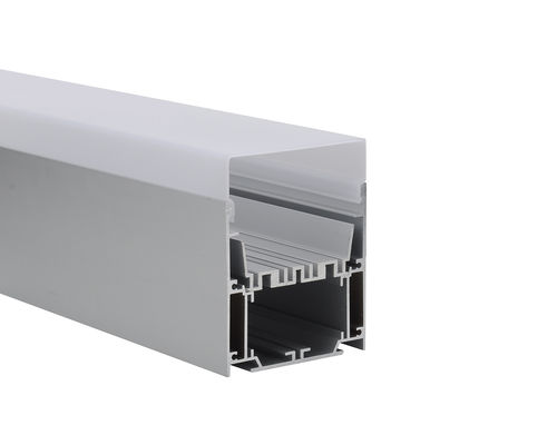 2M IP20-44 ont suspendu le profil en aluminium d'In LED de conducteur